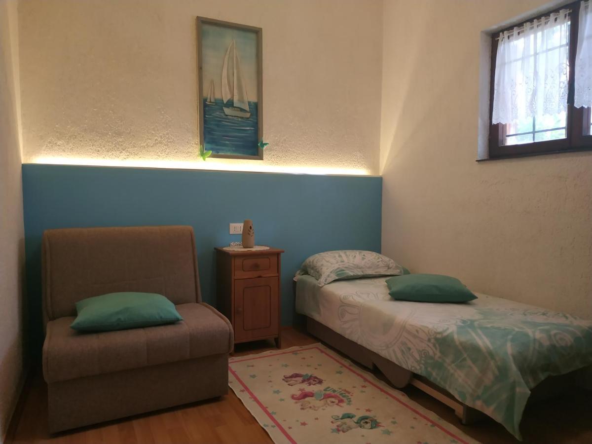 Apartmani Nadija Rovinj Ngoại thất bức ảnh