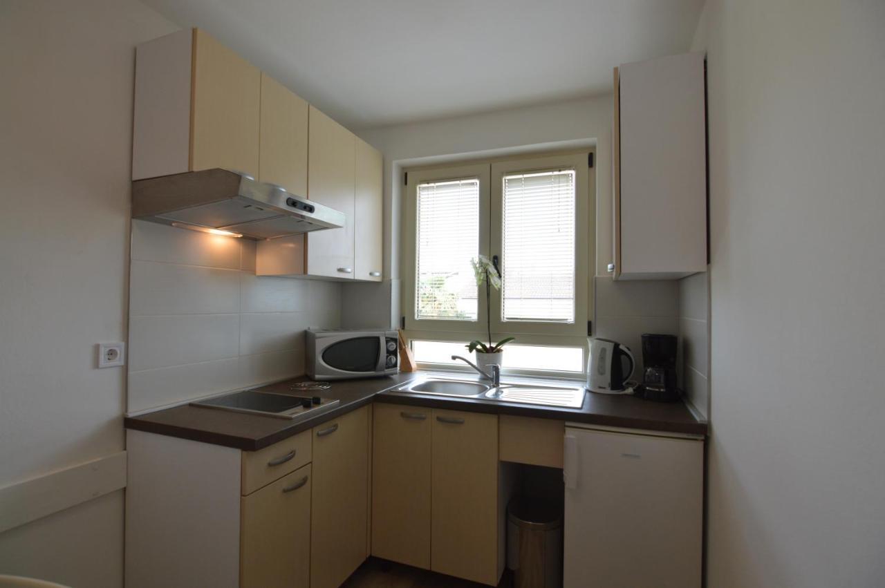 Apartmani Nadija Rovinj Ngoại thất bức ảnh