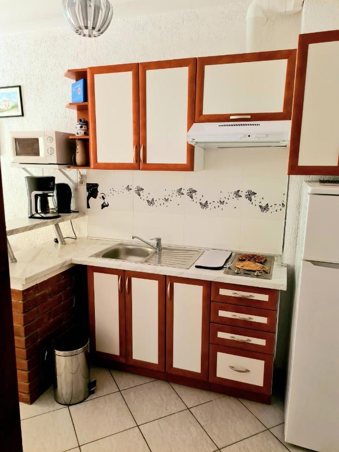 Apartmani Nadija Rovinj Ngoại thất bức ảnh