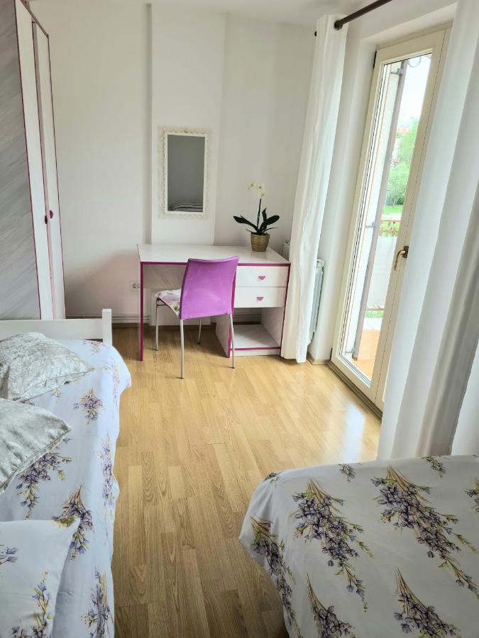 Apartmani Nadija Rovinj Ngoại thất bức ảnh