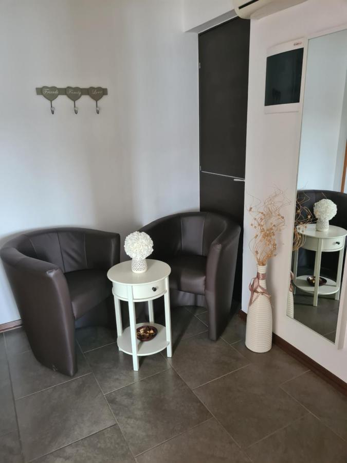 Apartmani Nadija Rovinj Ngoại thất bức ảnh